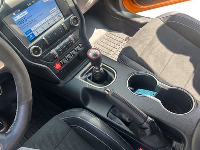 2018 Ford Mustang Shelby GT350