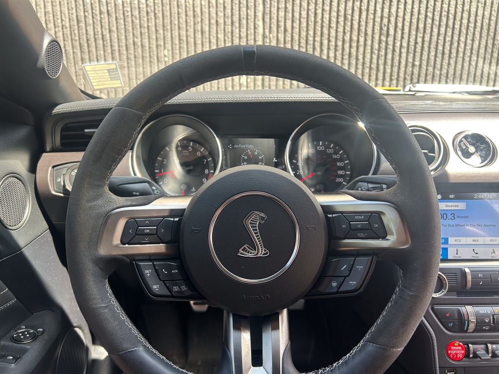 2018 Ford Mustang Shelby GT350