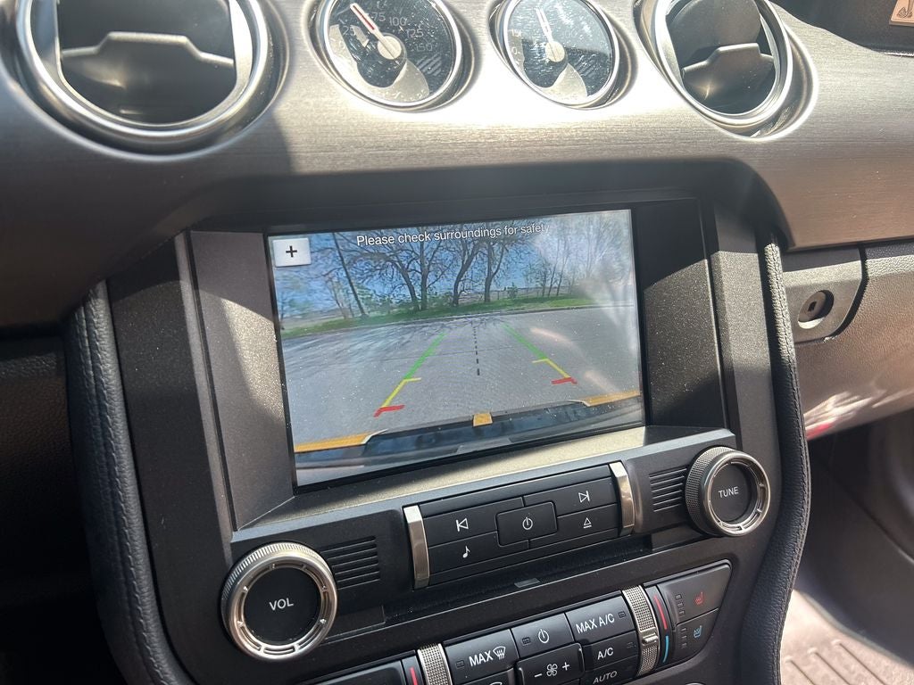 2018 Ford Mustang Shelby GT350