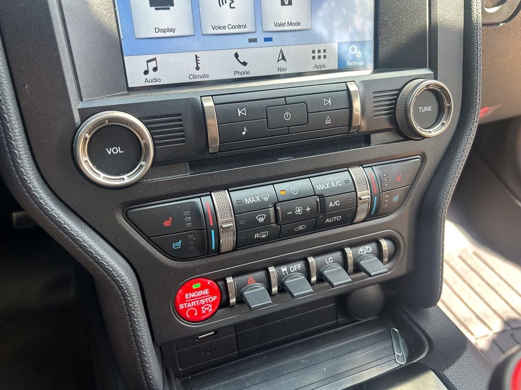 2018 Ford Mustang Shelby GT350