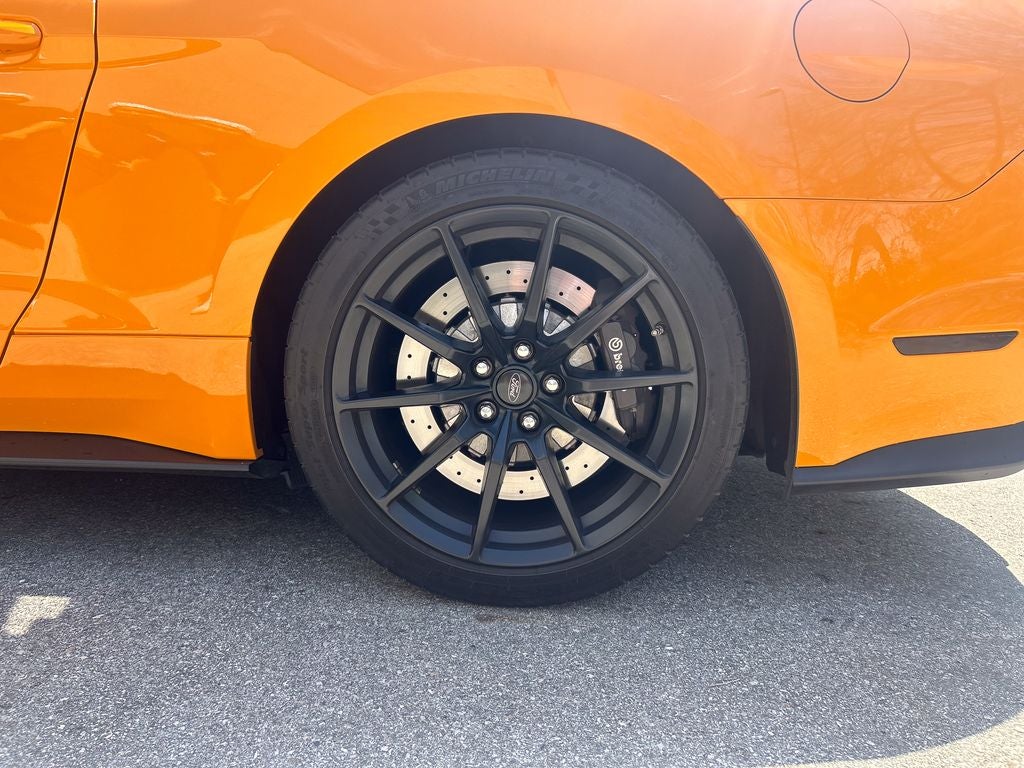 2018 Ford Mustang Shelby GT350