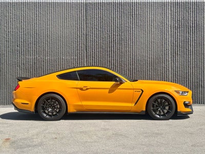 2018 Ford Mustang Shelby GT350