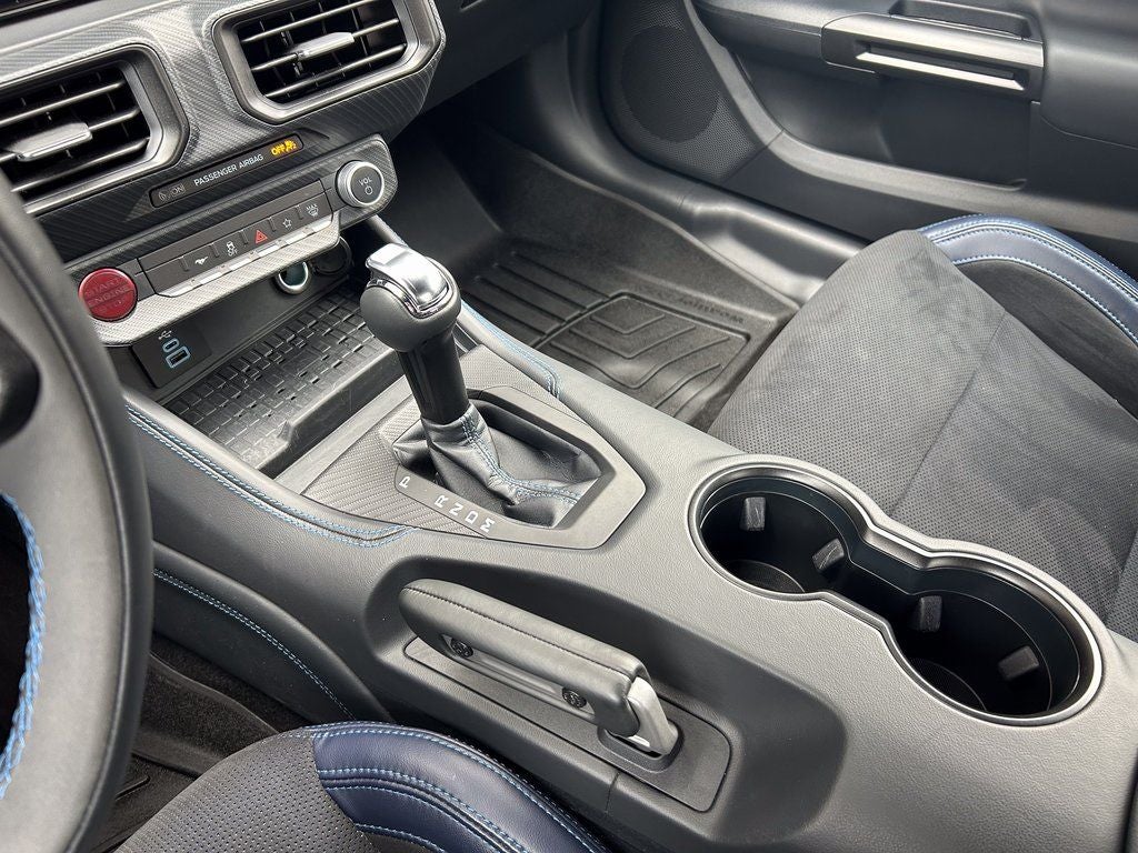 2024 Ford Mustang Dark Horse