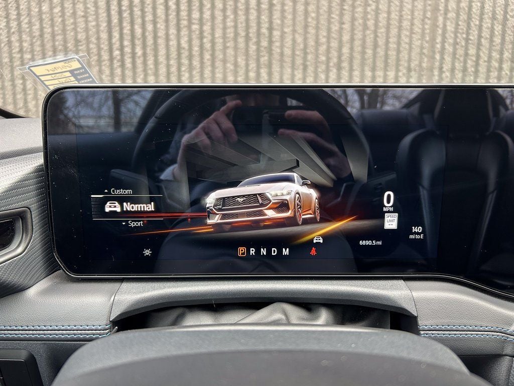 2024 Ford Mustang Dark Horse