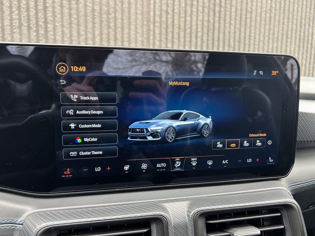 2024 Ford Mustang Dark Horse