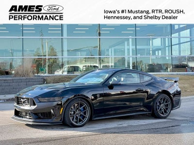 2025 Ford Mustang Dark Horse