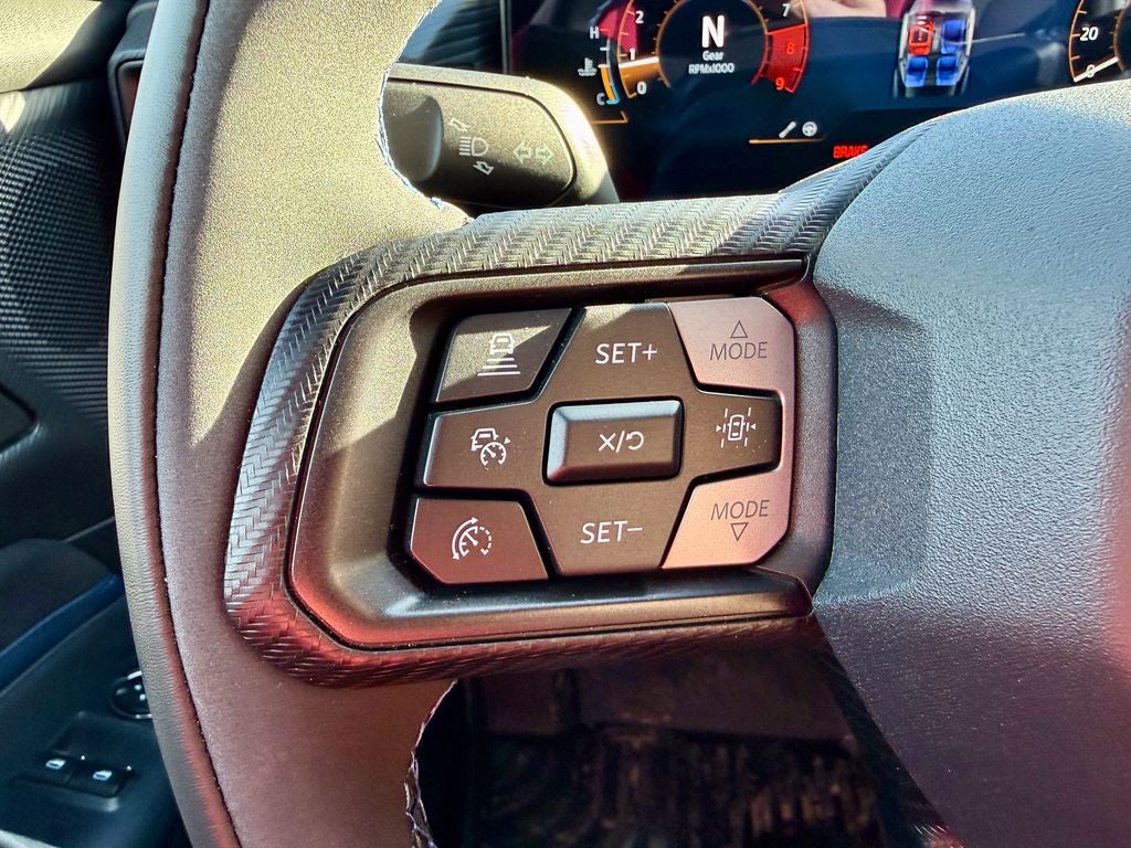 2025 Ford Mustang Dark Horse