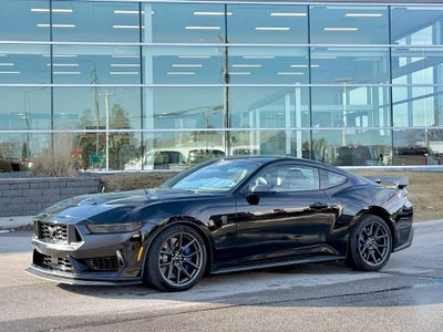 2025 Ford Mustang Dark Horse