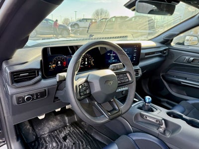 2025 Ford Mustang Dark Horse