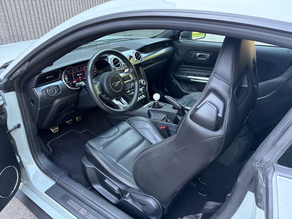2022 Ford Mustang Mach 1