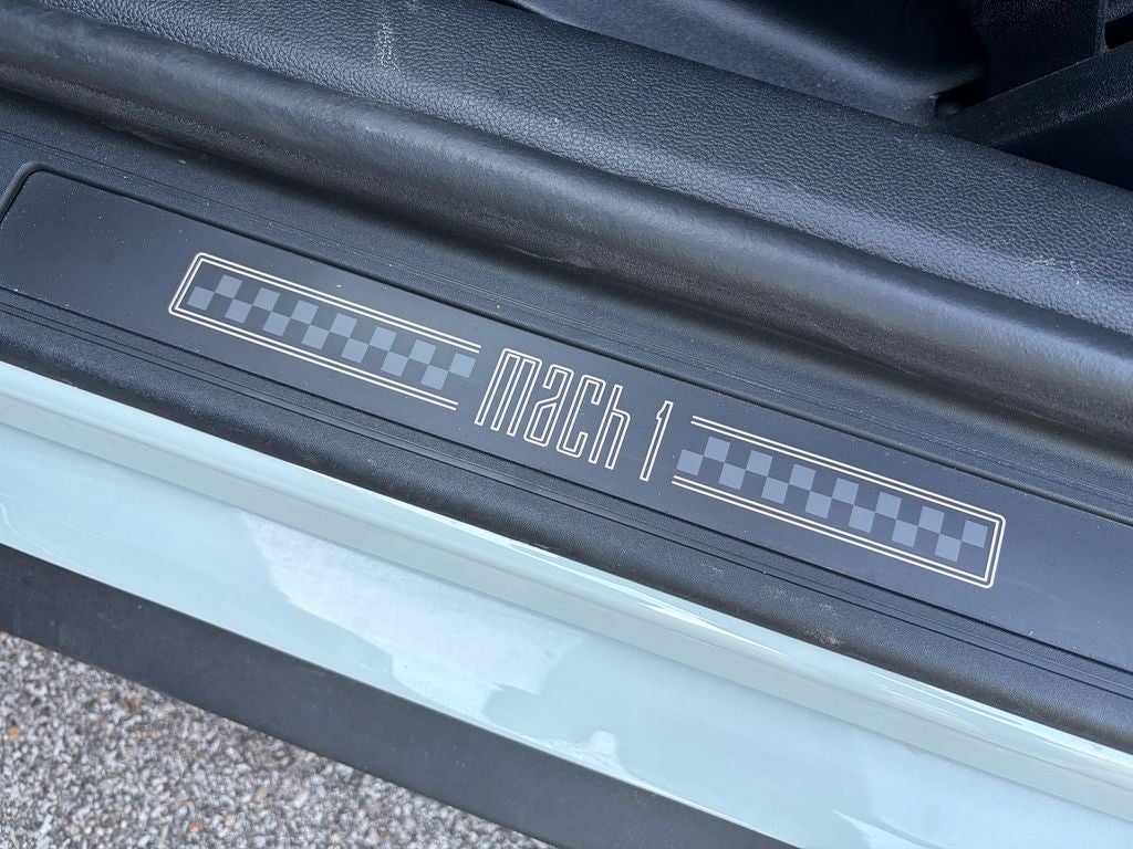 2022 Ford Mustang Mach 1