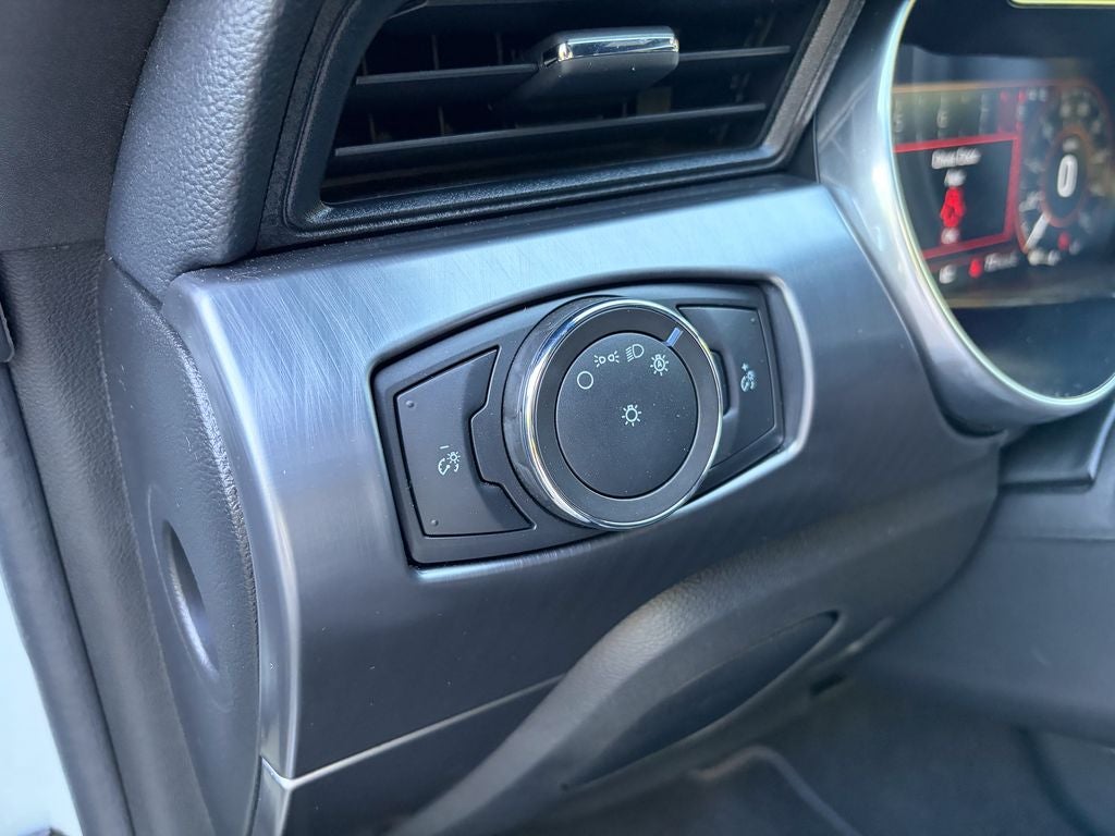 2022 Ford Mustang Mach 1