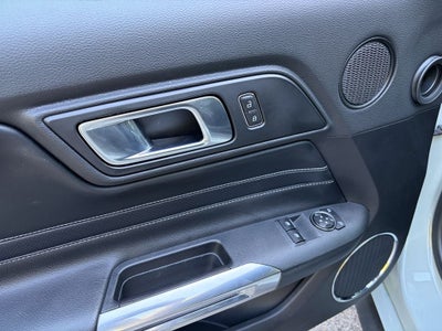 2022 Ford Mustang Mach 1