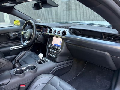 2022 Ford Mustang Mach 1
