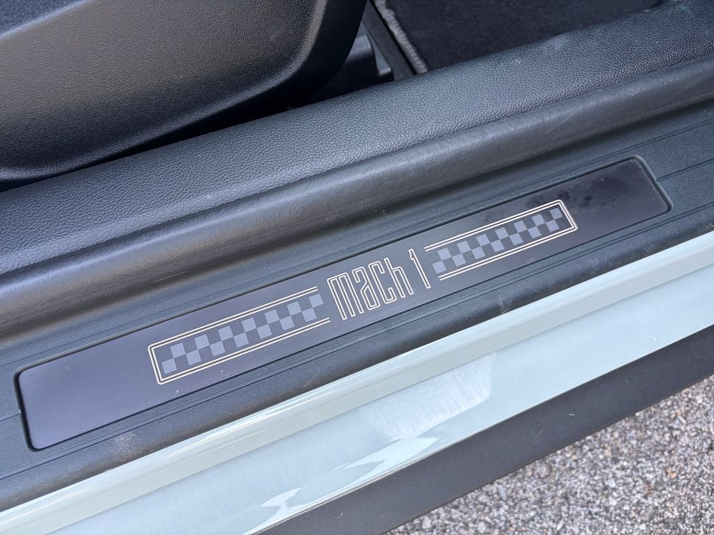 2022 Ford Mustang Mach 1