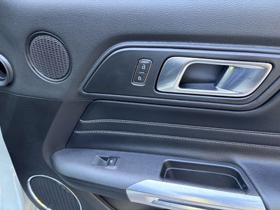 2022 Ford Mustang Mach 1