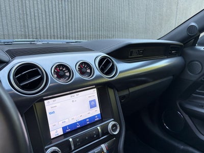 2022 Ford Mustang Mach 1