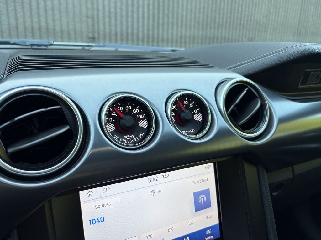 2022 Ford Mustang Mach 1