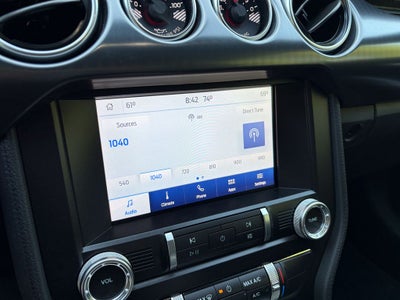 2022 Ford Mustang Mach 1