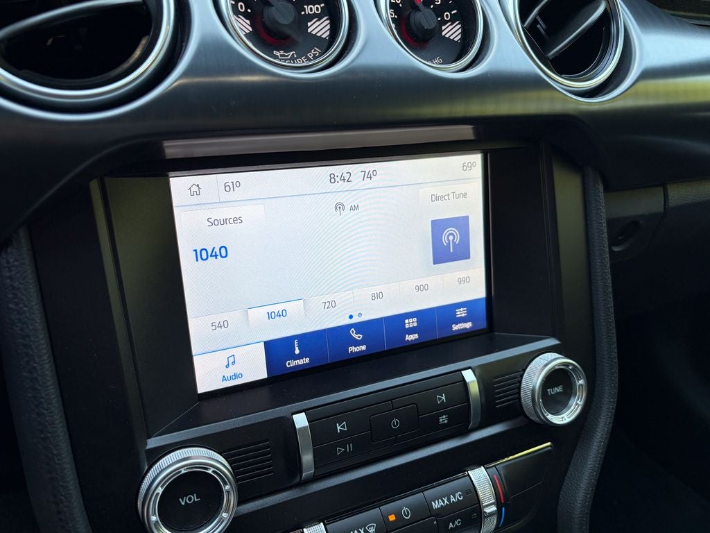 2022 Ford Mustang Mach 1