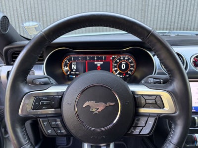 2022 Ford Mustang Mach 1