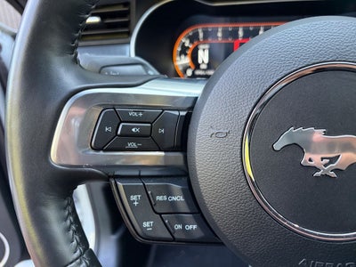2022 Ford Mustang Mach 1
