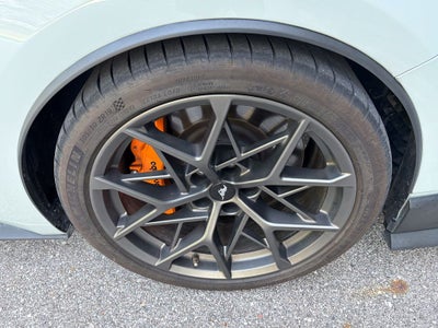 2022 Ford Mustang Mach 1