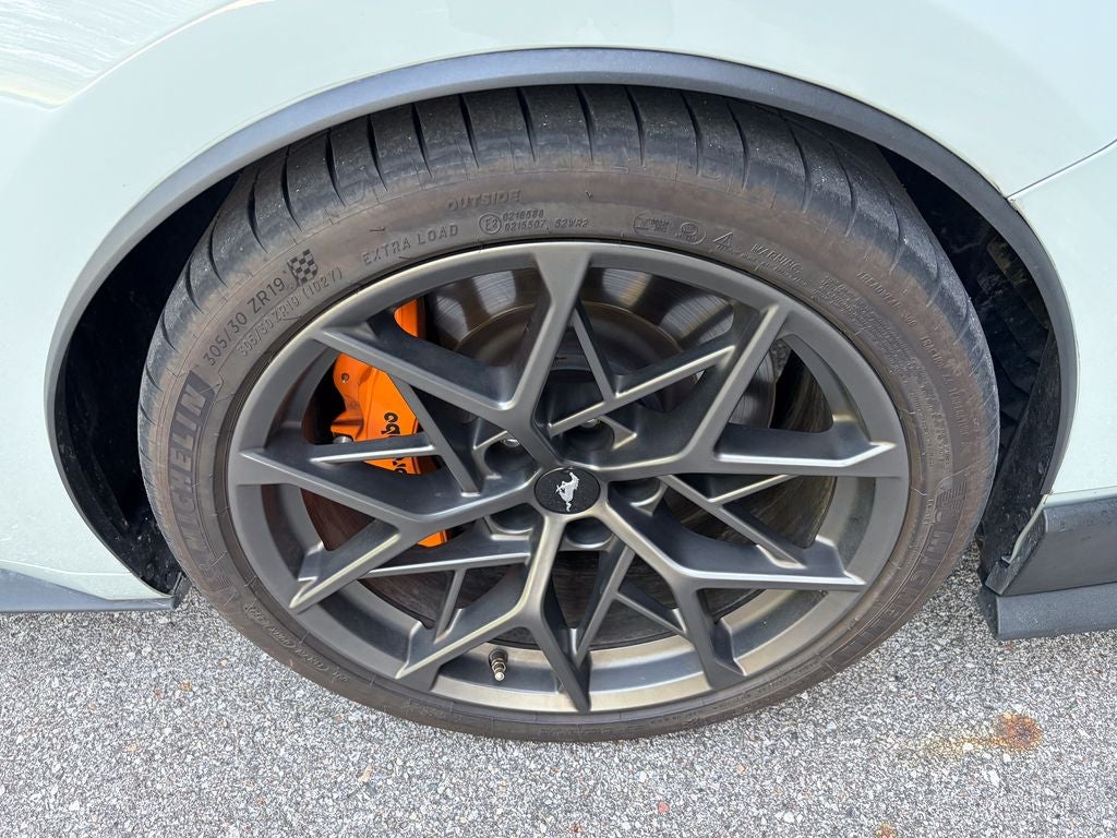 2022 Ford Mustang Mach 1