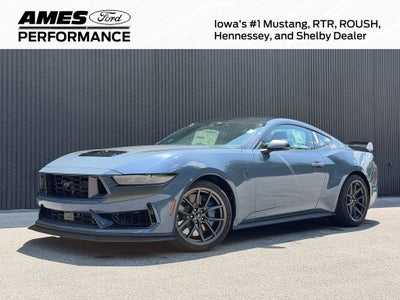 2026 Ford Mustang Dark Horse