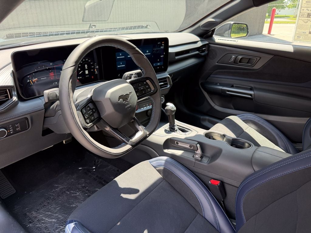 2026 Ford Mustang Dark Horse
