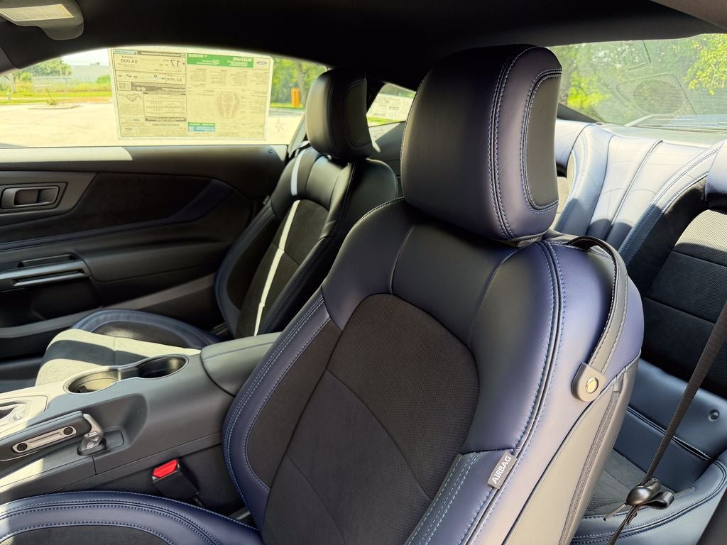 2026 Ford Mustang Dark Horse