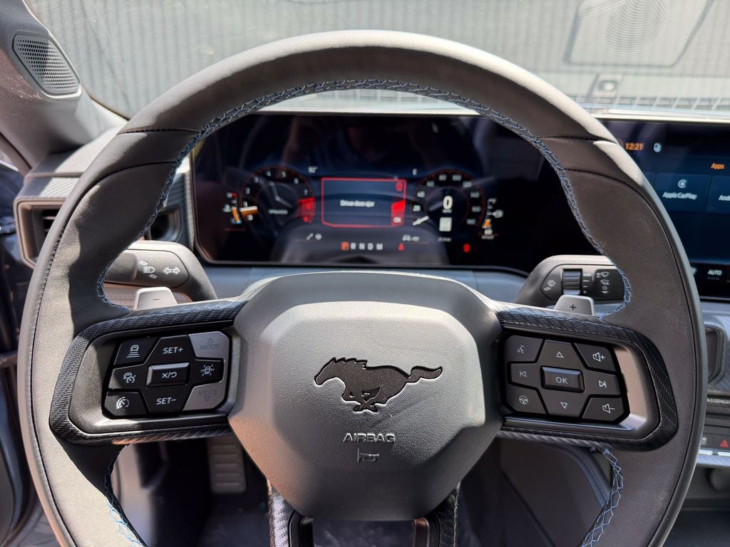 2026 Ford Mustang Dark Horse