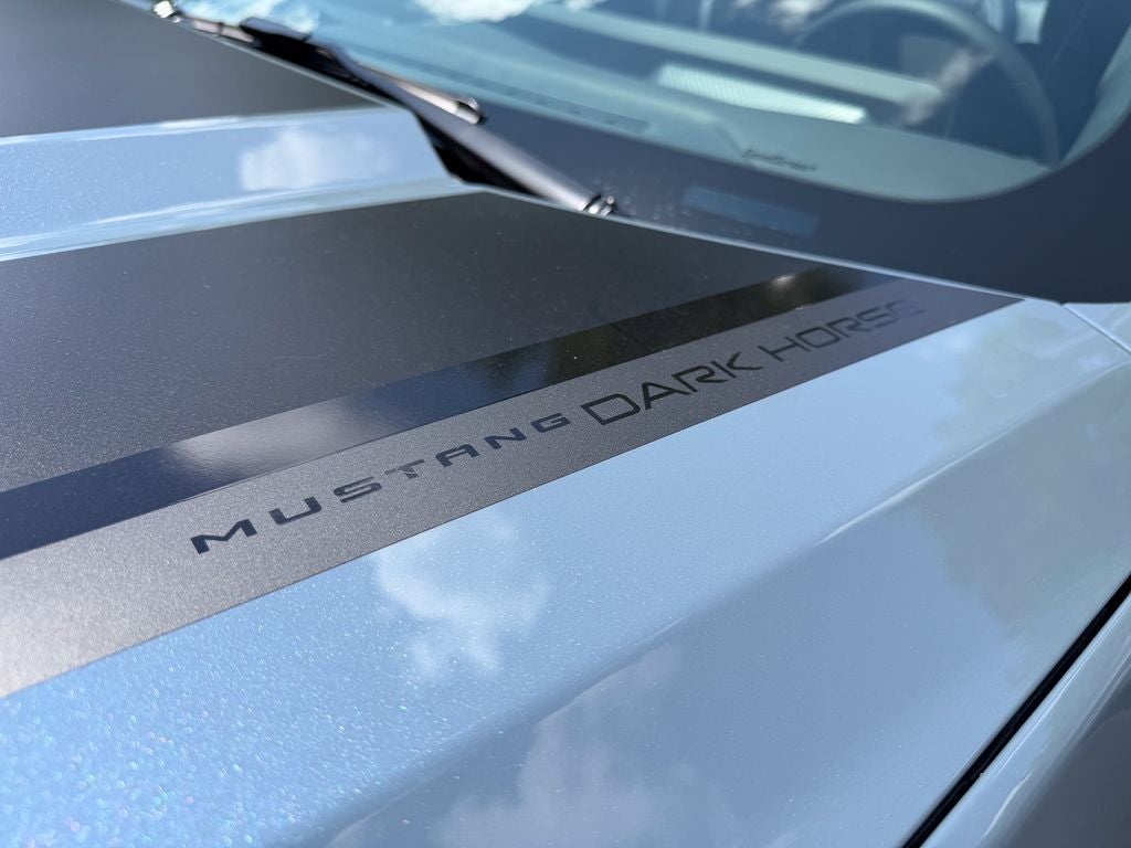 2026 Ford Mustang Dark Horse