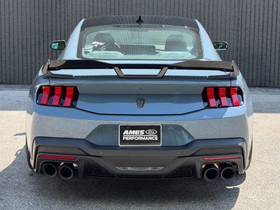 2026 Ford Mustang Dark Horse