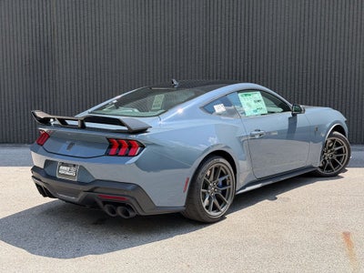 2026 Ford Mustang Dark Horse