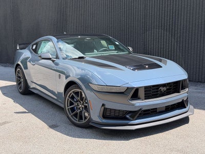 2026 Ford Mustang Dark Horse