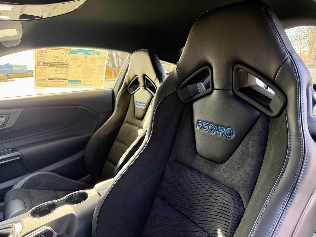 2026 Ford Mustang Dark Horse