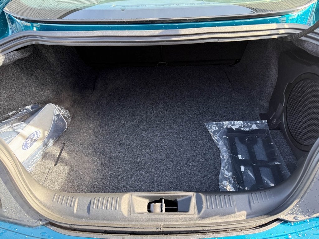 2026 Ford Mustang Dark Horse