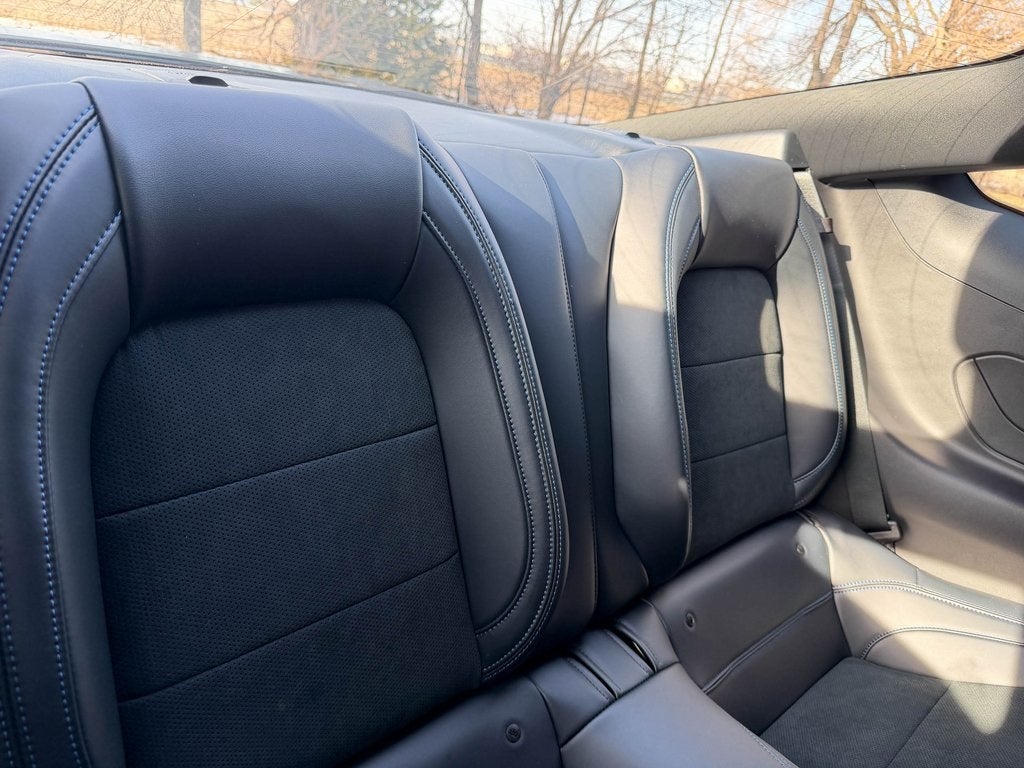 2026 Ford Mustang Dark Horse