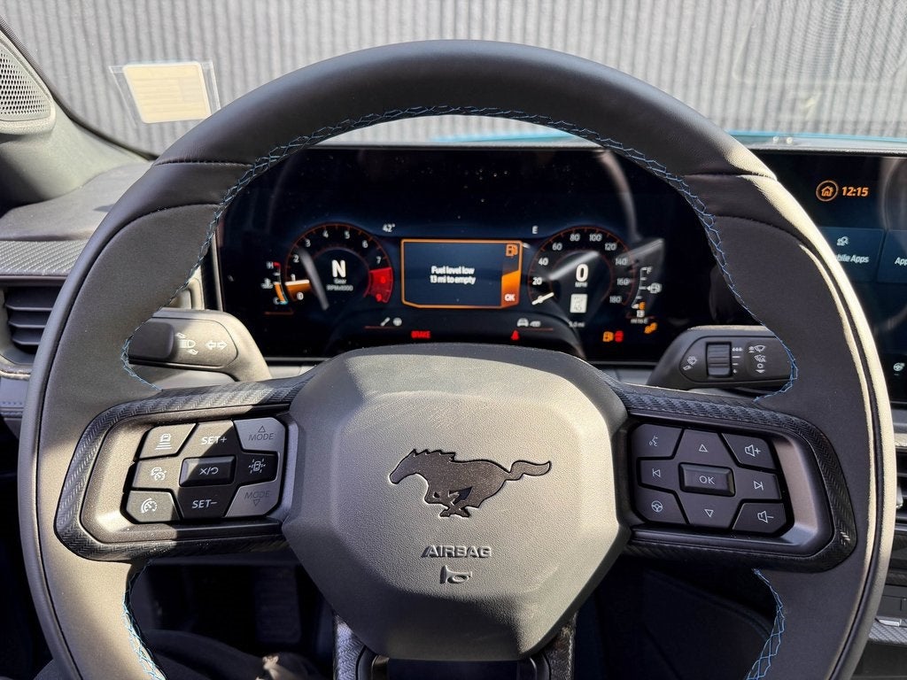 2026 Ford Mustang Dark Horse