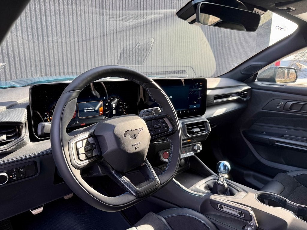 2026 Ford Mustang Dark Horse