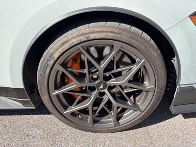 2022 Ford Mustang Mach 1