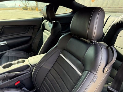 2023 Ford Mustang Mach 1