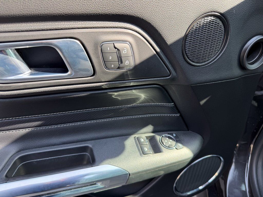 2023 Ford Mustang Mach 1