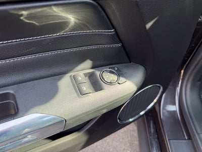 2023 Ford Mustang Mach 1