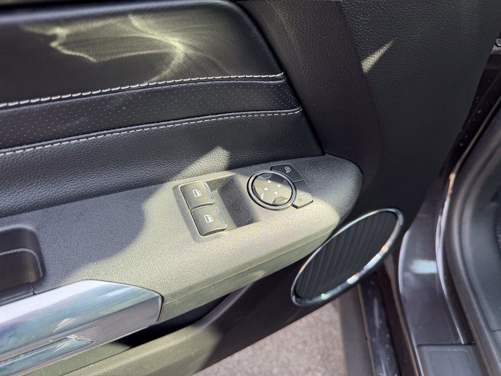 2023 Ford Mustang Mach 1