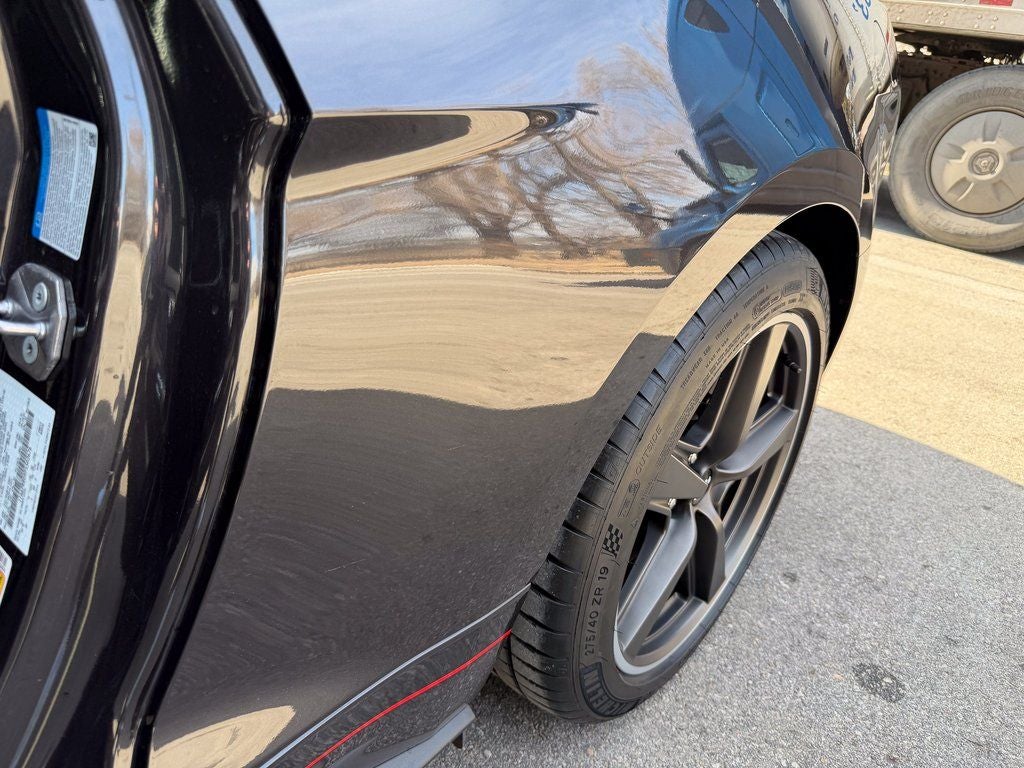 2023 Ford Mustang Mach 1