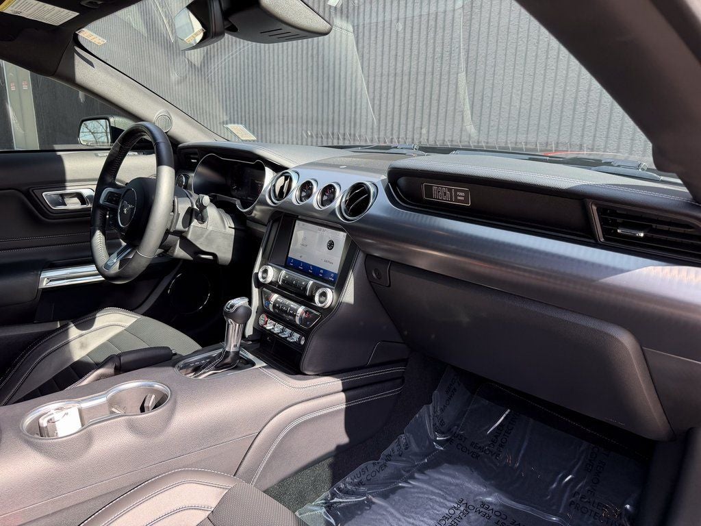 2023 Ford Mustang Mach 1