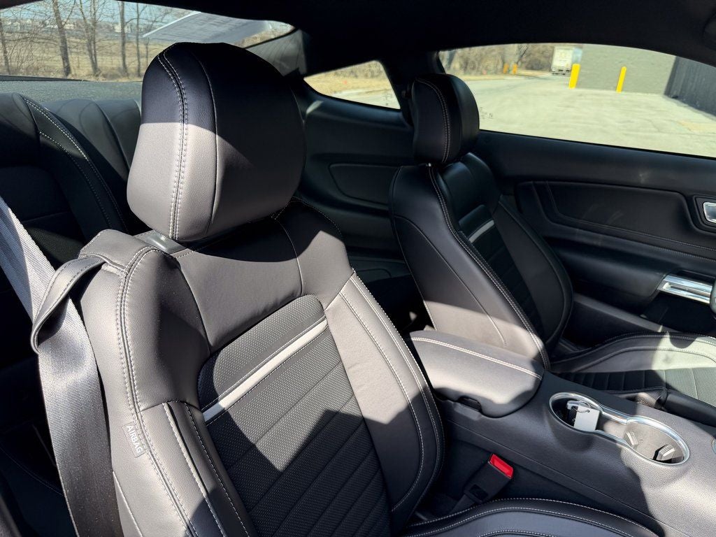 2023 Ford Mustang Mach 1