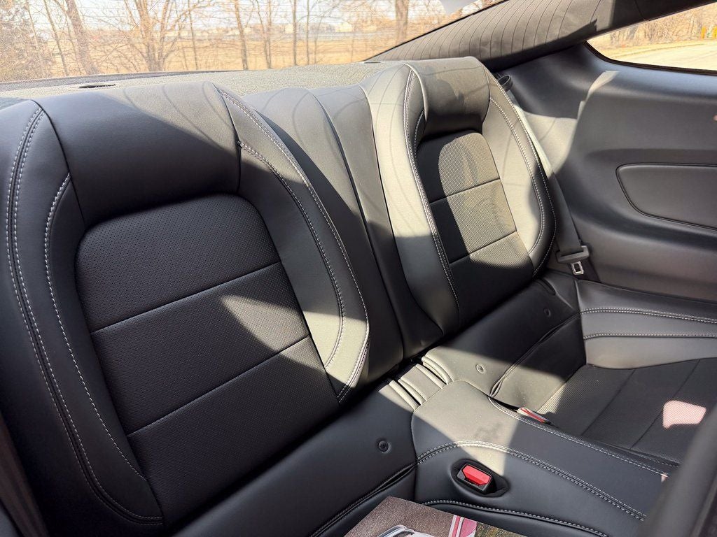 2023 Ford Mustang Mach 1